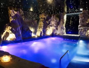 Relax and Cuddles at Terme di Montepulciano