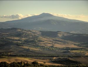 The Etruscan’s Holy Mountain, Monte Amiata