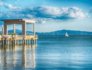 Weekend Gourmet at Trasimeno Lake