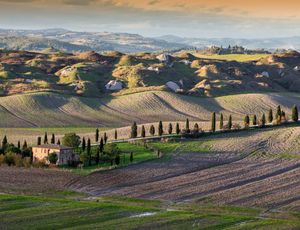 Break for two in Valdichiana and Terre di Siena