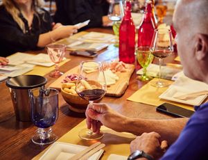 Gourmet Tour in the old town center of Montepulciano