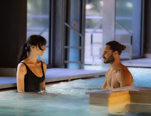 The beneficial waters of Chianciano Terme