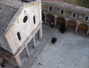 Autumn weekend in Chiusi