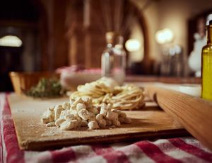 Weekend gourmet to learn traditional Tuscan recipes