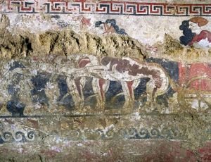 Tuscany the Etruscan Land: at the origins of the Etruscan civilization