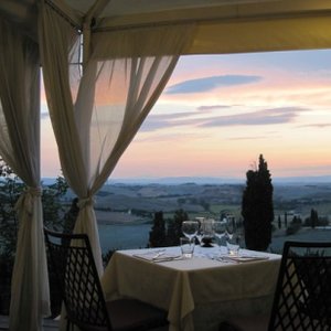 LA TERRAZZA DI LEONINA