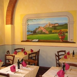 OSTERIA ETRUSCA