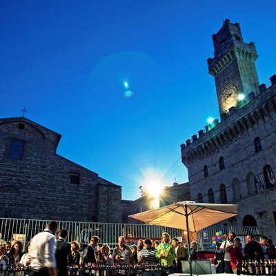 Calici di Stelle a Montepulciano
